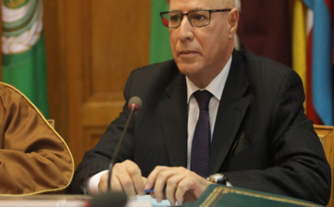 ابن الحسيمة احمد الخطابي يرأس بعثة الجامعة العربية لمراقبة الانتخابات في لبنان