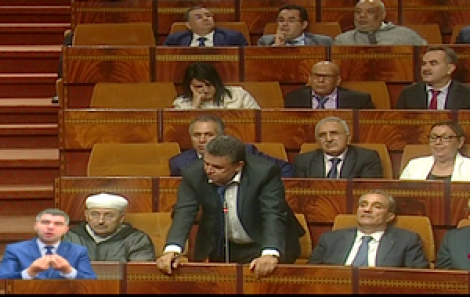 برلماني لوزير العدل: كنا ننتظر اعتقال المفسدين وأنتم اعتقلتم المتظاهرين
