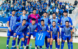 شباب الريف الحسيمي يضيع فوزًا ثمينًا في الوقت بدل الضائع