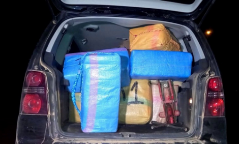 الدرك الملكي بتارجسيت يحجز طنا من الحشيش ويعتقل مطلوبين للعدالة