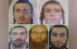 مــصـرع 5 اسـرائــيلـيين في حادث مروع بالمغرب (صور)