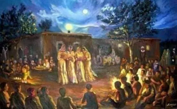 عن العُرس الرّيفي والتطريّة والفارس المغوار
