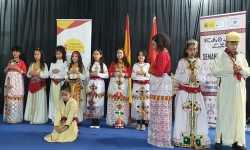 السفير الإسباني بالمغرب يدعو لتخصيص سنة 2025 للاحتفاء بالثقافة الأمازيغية في البلدين