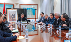 والي جهة الشمال يترأس اجتماعا لبحث التدابير الضرورية لضمان تموين الأسواق خلال رمضان