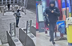 إطلاق نار في بروكسيل.. المهاجمون لا يزالون في حالة فرار (فيديو)