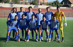 شباب الريف الحسيمي ينهي مرحلة الذهاب في المركز الثالث ويستعد لمرحلة الإياب بخطوات جديدة