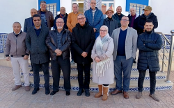 تجديد مكتب فرع المنظمة المغربية لحقوق الإنسان بالحسيمة