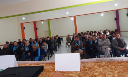 انتخاب محمد ابن القاضي كاتبًا محليًا للجامعة الوطنية للتعليم بأمزورن