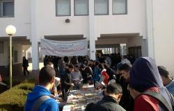 الحركة التلاميذية بإمزورن تُخلد ذكرى سعيد وفريد الـ28