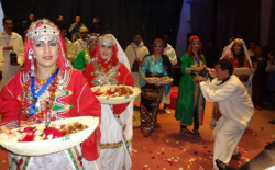 التجمع الامازيغي يدعو الى مقاطعة العمل والدراسة يوم راس السنة الامازيغية