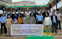 لجنة من المجلس الأعلى للتربية والتكوين تحل بالحسيمة