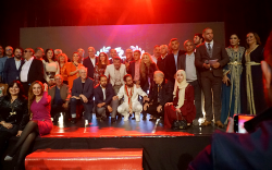 اختتام فعاليات الدورة الثالثة عشرة من المهرجان الدولي للسينما بالناظور