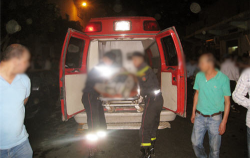 مـصـرع شخص في حـادثة سـير على الطريق الرابطة بين الحسيمة وأجدير