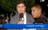 الحسيمة: مراسل 2M في موقف محرج على المباشر