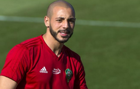 نور الدين أمرابط يوقع للوداد البيضاوي لموسم واحد