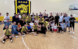 في انجاز غير مسبوق..  بني بوعياش للفوتسال يتأهل إلى نصف نهائي كأس العرش