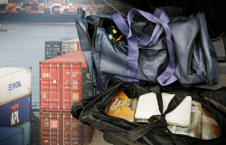 أنتويرب.. حجز ما يقارب ثلاثة أطنان من الكوكايين