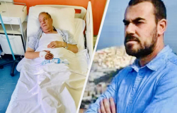 ناصر الزفزافي يحل من جديد بالحسيمة قادما من سجن طنجة