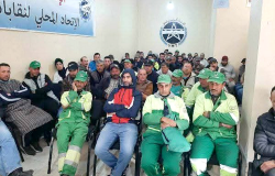 تأخر صرف أجور عمال النظافة بالحسيمة يثير الاستياء مع اقتراب عيد الفطر