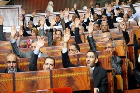 نواب العدالة والتنمية يغضبون أبناء الريف ويحرجون وزير الخارجية