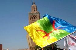 أعلام أمازيغية ترفرف فوق جدران أكثر من 130 مسجد بالأطلس