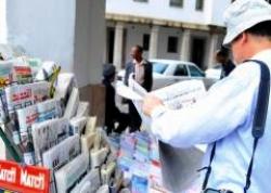 عرض أبرز عناوين الأسبوعيات الوطنية