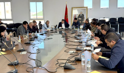 المجلس الجماعي لإمزورن يصادق على نقط جدول اعمال دورة فبراير