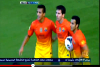 فوز برشلونة وخسارة ريال مدريد
