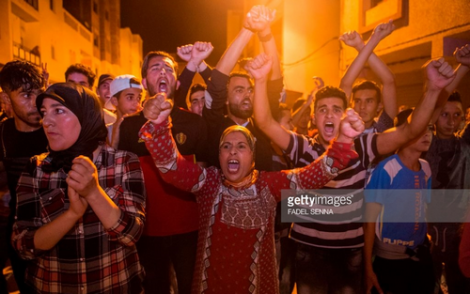 جبهة اليسار والهيئات الحقوقية: البام والبيجيدي وجهي "عملة الأزمة" بالحسيمة