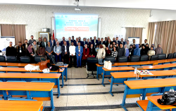 الحسيمة.. انطلاق فعاليات المؤتمر الدولي الأول للبيئة والطاقة والمواد من أجل التنمية المستدامة