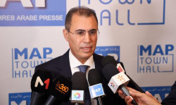 جلول صمصم : انطلاق المشاورات في الأقاليم الـ 75 لاعداد جيل جديد من برامج التنمية الترابية