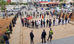 جمعية المعطلين تخلد ذكرى الحساني ببني بوعياش