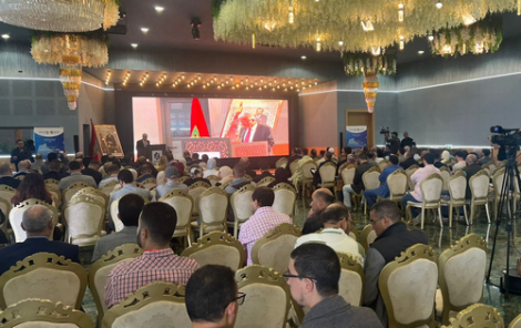 الحسيمة تحتضن الدورة الرابعة لملتقى المقاولة تحت شعار "العدالة المجالية والتنمية الاقتصادية"