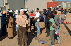 حملات تحسيسية بإقليم الحسيمة للتشجيع على الانخراط في برامج محو الأمية