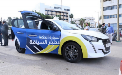 "سيارة ذكية" لاجتياز امتحان رخصة السياقة في المغرب