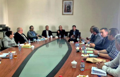تكليف مدير جديد بالنيابة على رأس المديرية الإقليمية للتعليم بالحسيمة