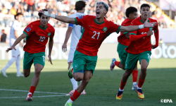 المنتخب المغربي يتأهل الى نصف نهائي مونديال الشيلي لأقل من 20 سنة