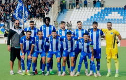 شباب الريف الحسيمي يعود بتعادل من خارج ميدانه