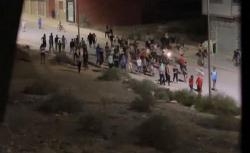 رفض السراح المؤقت لمتابعين احداث على خلفية مواجهات امزورن