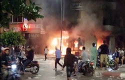 استئنافية أكادير توزع 162 سنة سجناً في حق متورطين في أحداث شغب