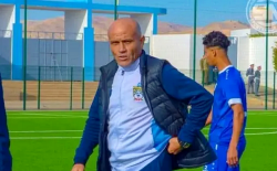 شباب الريف الحسيمي يفسخ عقد مدربه عبد الله مصدق