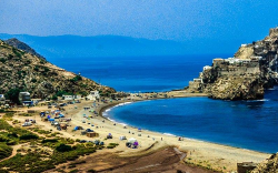 جمعية أنيري تدق ناقوس الخطر بشأن وضعية شاطئ بادس وتطالب بتدخل عاجل