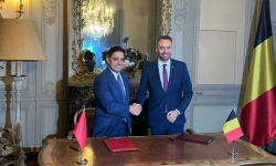 بلجيكا تدعم المبادرة المغربية للحكم الذاتي في الصحراء