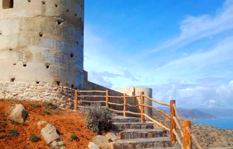قلعة الطوريس .. صرح معماري فريد بمنطقة صنهاجة بالريف