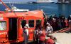 انقاذ 28 مهاجرا سريا أبحروا من سواحل الحسيمة