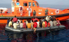 البحرية الاسبانية تنقذ 22 مهاجرا سريا مغربيا في المتوسط