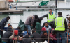 انقاذ 55 مهاجرا سريا ابحروا من سواحل اقليم الحسيمة
