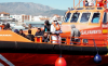 البحرية الاسبانية تنقذ 17 مهاجرا من الريف ابحروا في قاربين