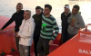 السلطات الاسبانية تفرج عن مهاجرين ابحروا من الحسيمة انقذتهم السبت الماضي