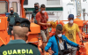 البحرية الاسبانية تنقذ 3 مهاجرين سريين ابحروا من سواحل الريف